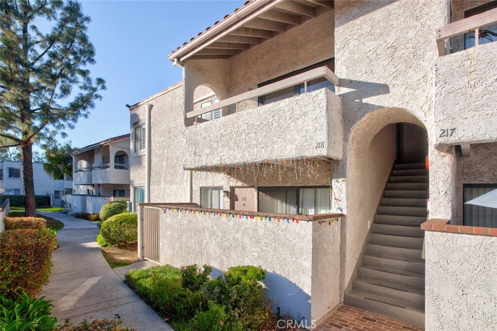 Property Photo:  25007 Peachland Avenue 218  CA 91321 