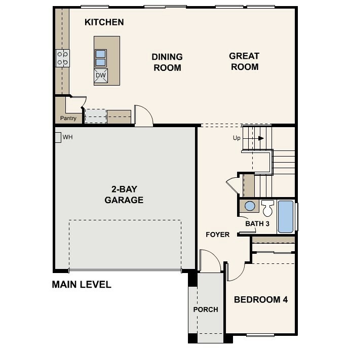 Property Photo: 710 Dahlia Lane CA 92583