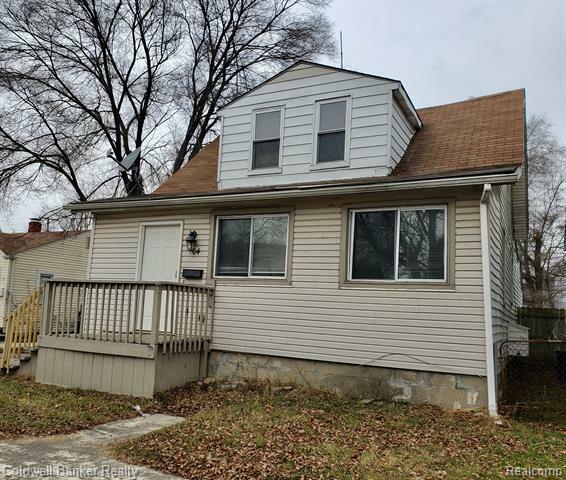 104  W Hayes Avenue  Hazel Park MI 48030 photo