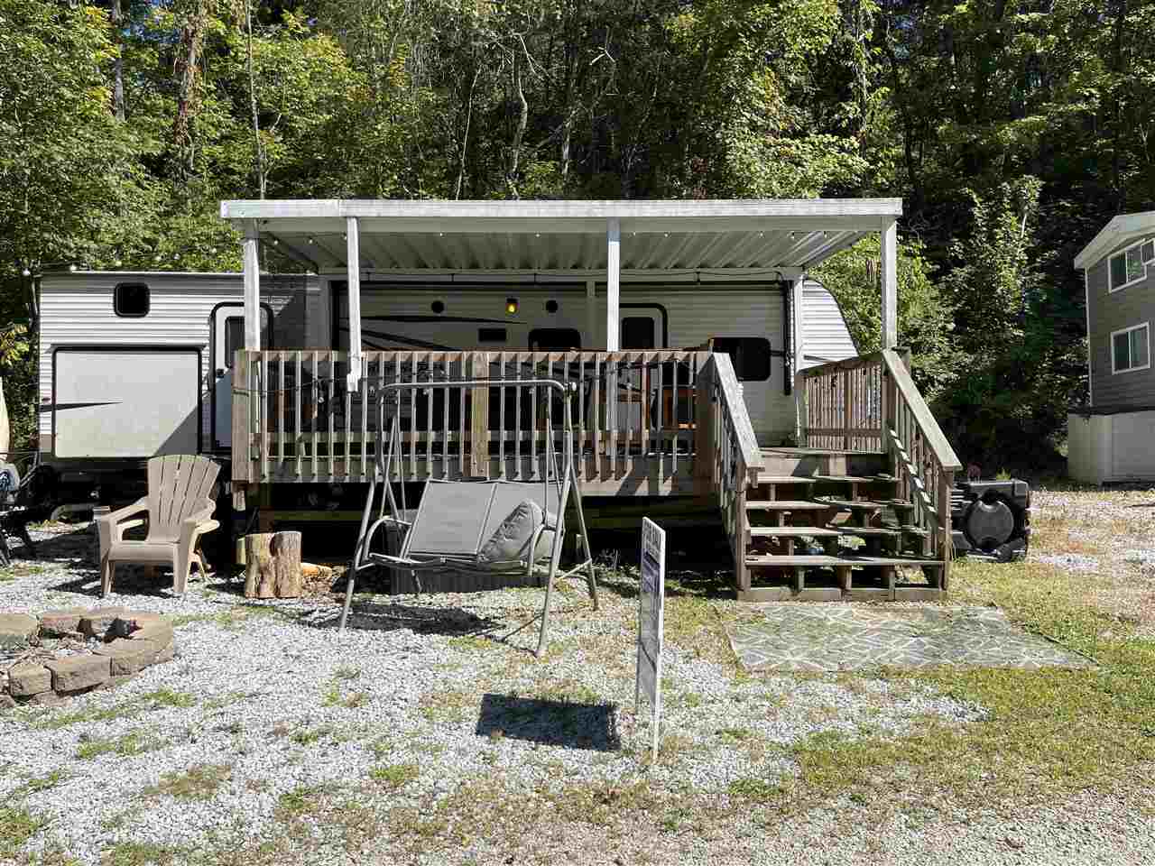 Property Photo:  Lot 105 Brookville Lake Resort 2288 W. Old State Road 101  IN 47353 