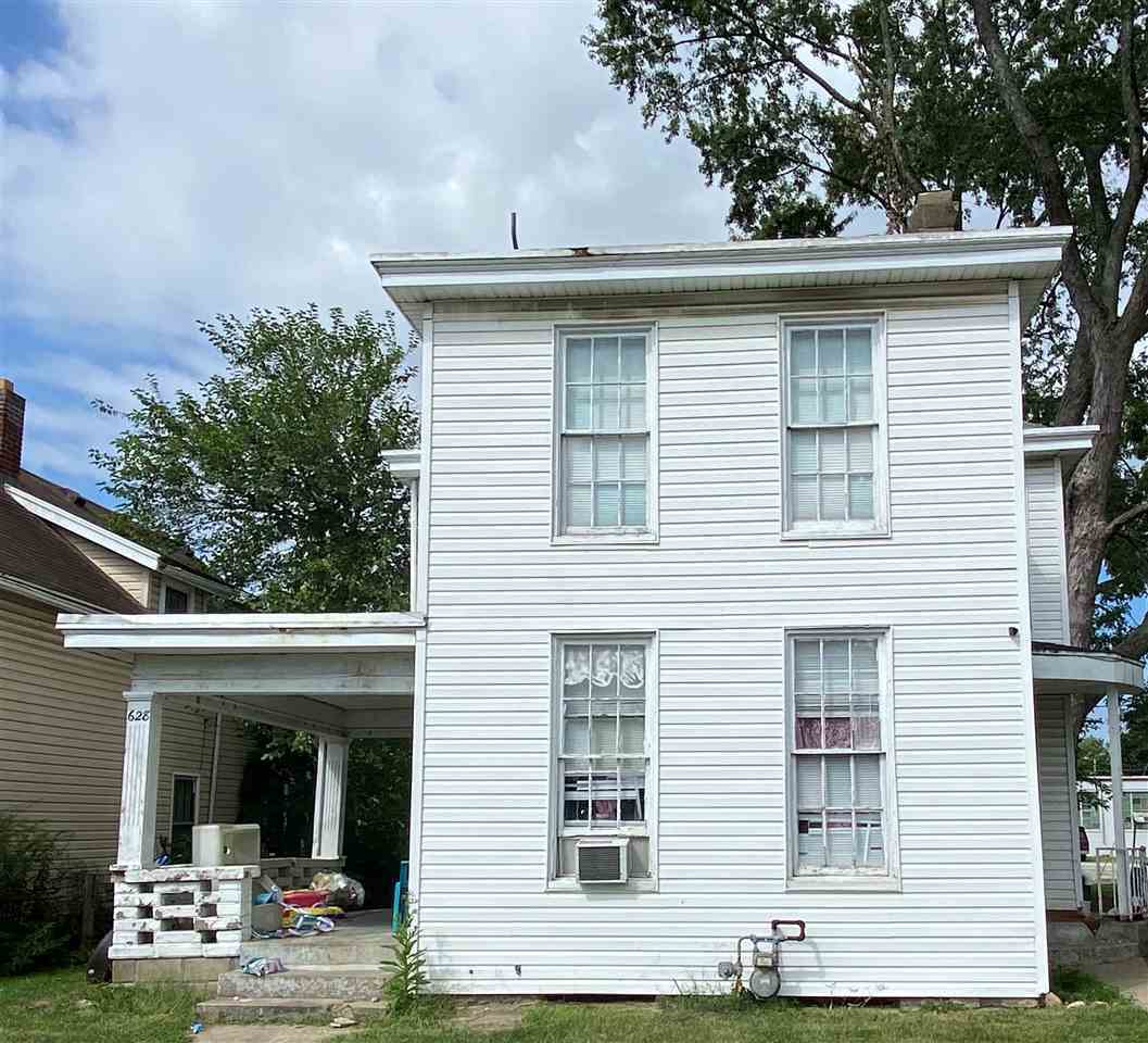 Property Photo:  628 S 7th Street  IN 47374 