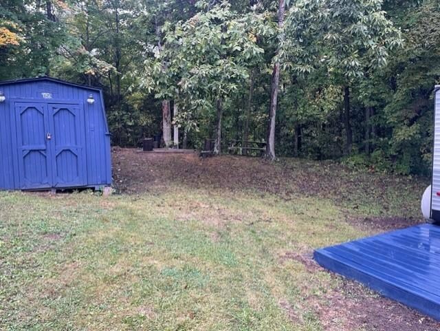 Property Photo:  Lot 150 Brookville Lake Resort 2288 W. Old 101 Road  IN 47353 