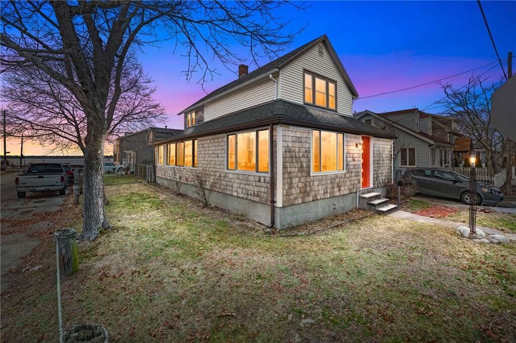 Property Photo: 46 Blanding Avenue RI 02806
