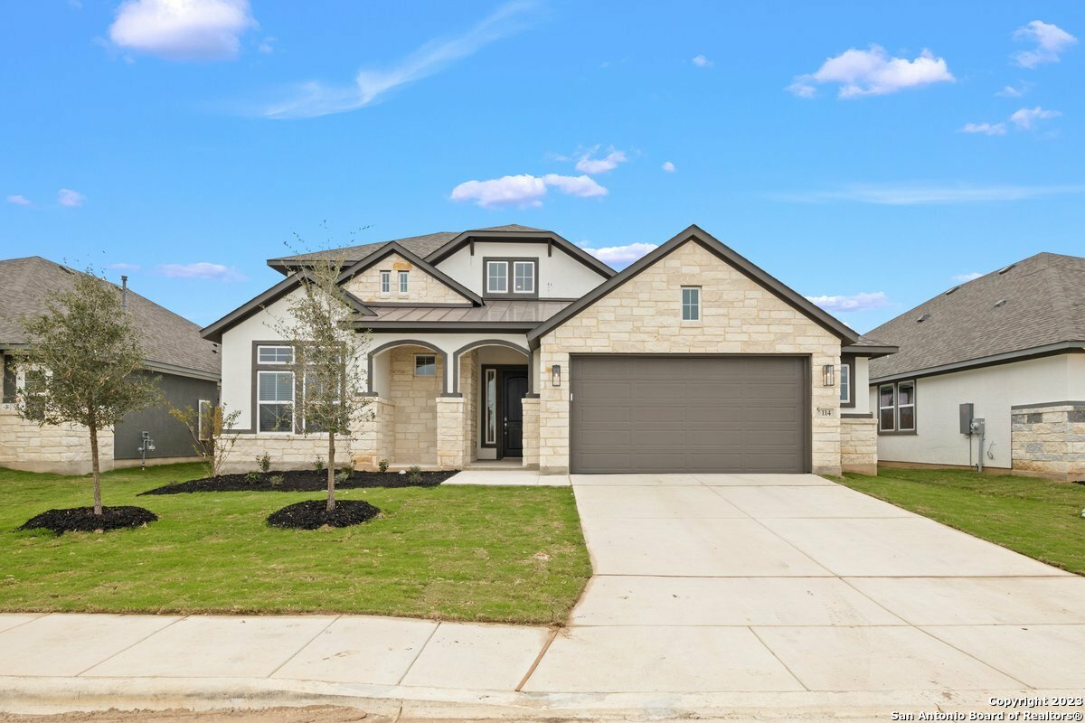 Property Photo:  114 Canyon Live Oak  TX 78155 