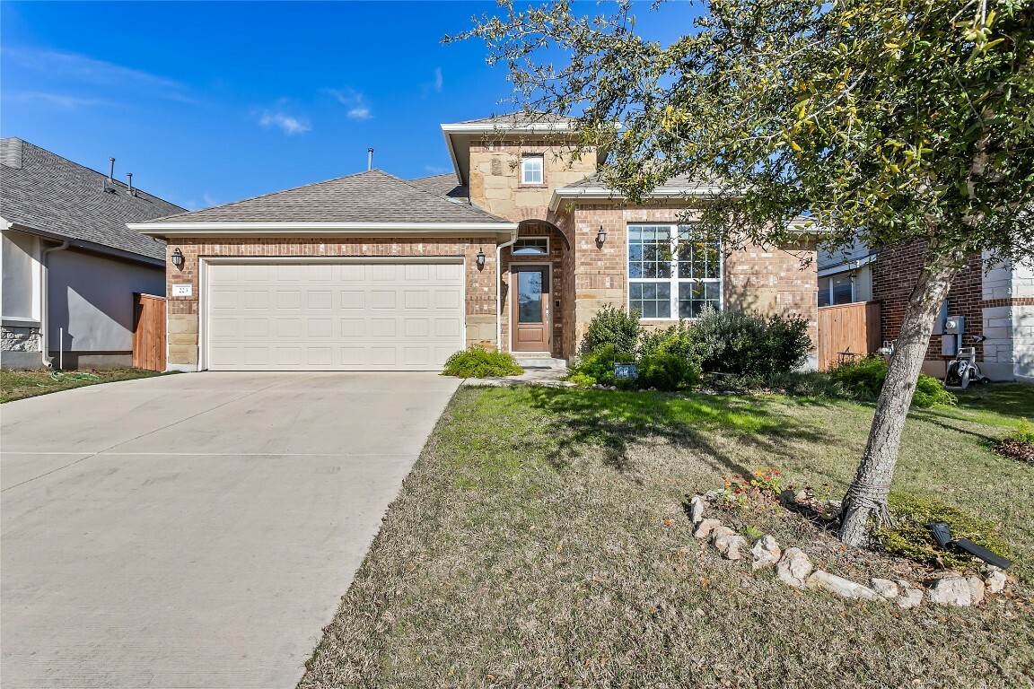 Property Photo:  223 Krupp Avenue  TX 78642 