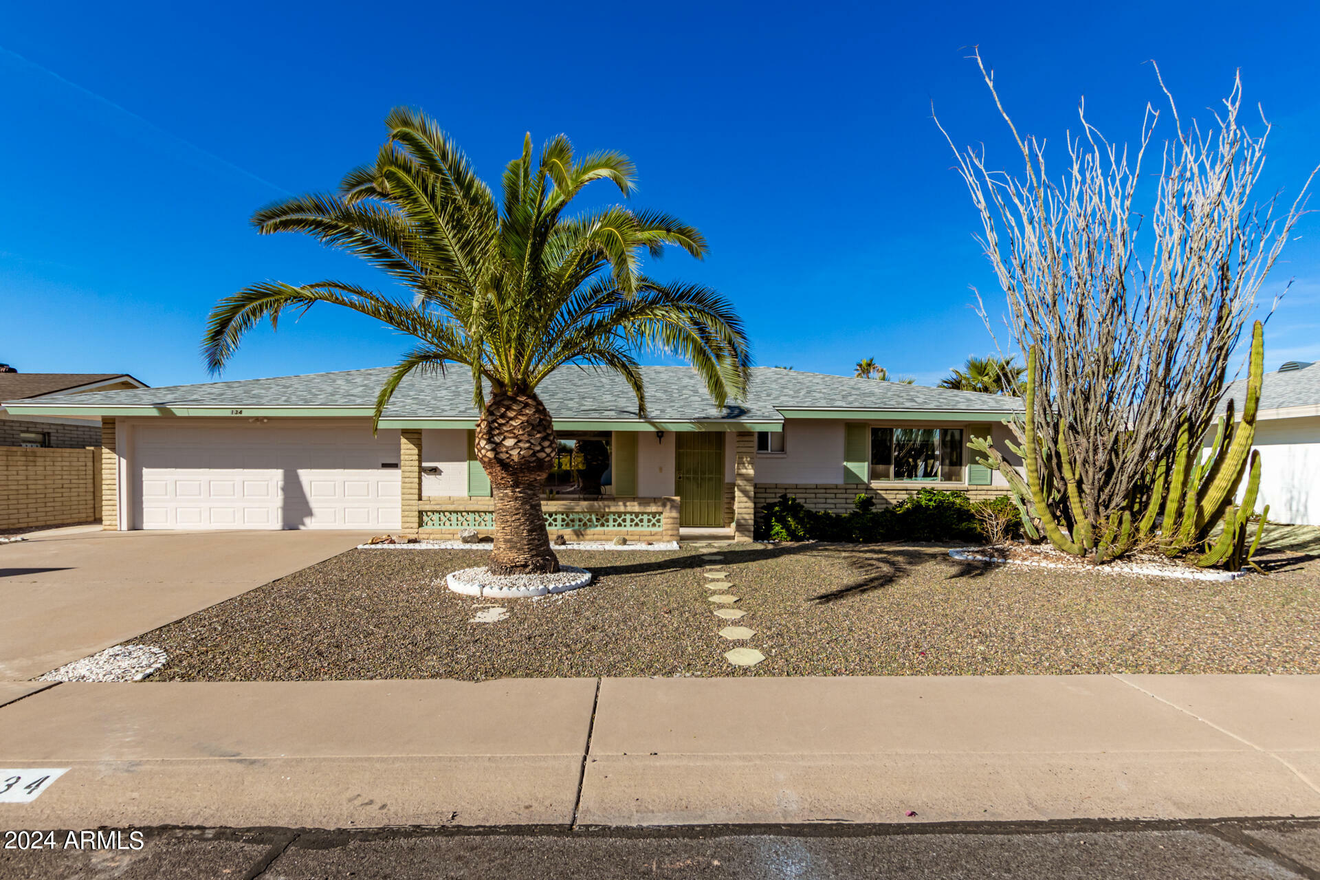 Property Photo:  134 N 62nd Street  AZ 85205 