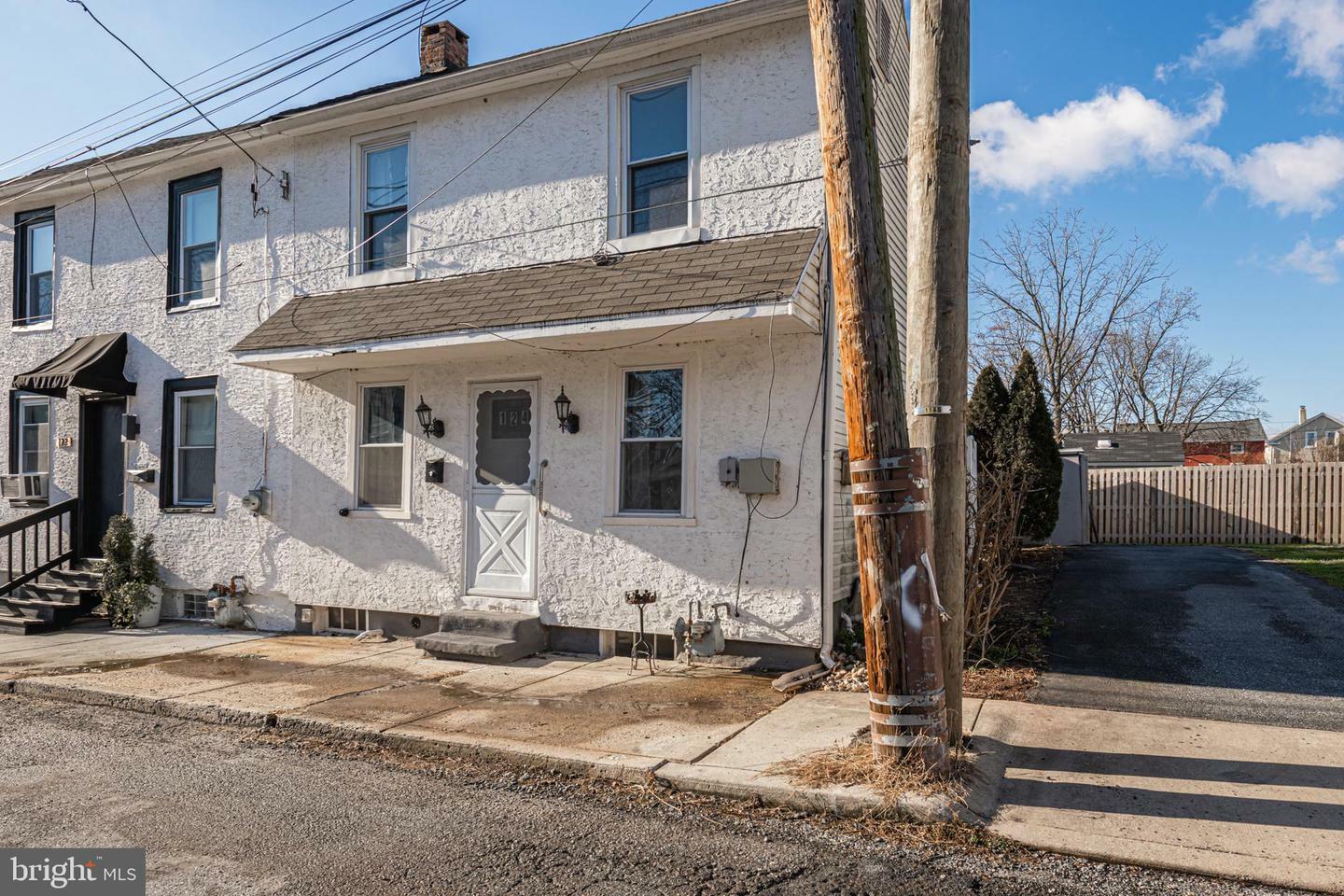 Property Photo:  124 North Street  PA 19460 