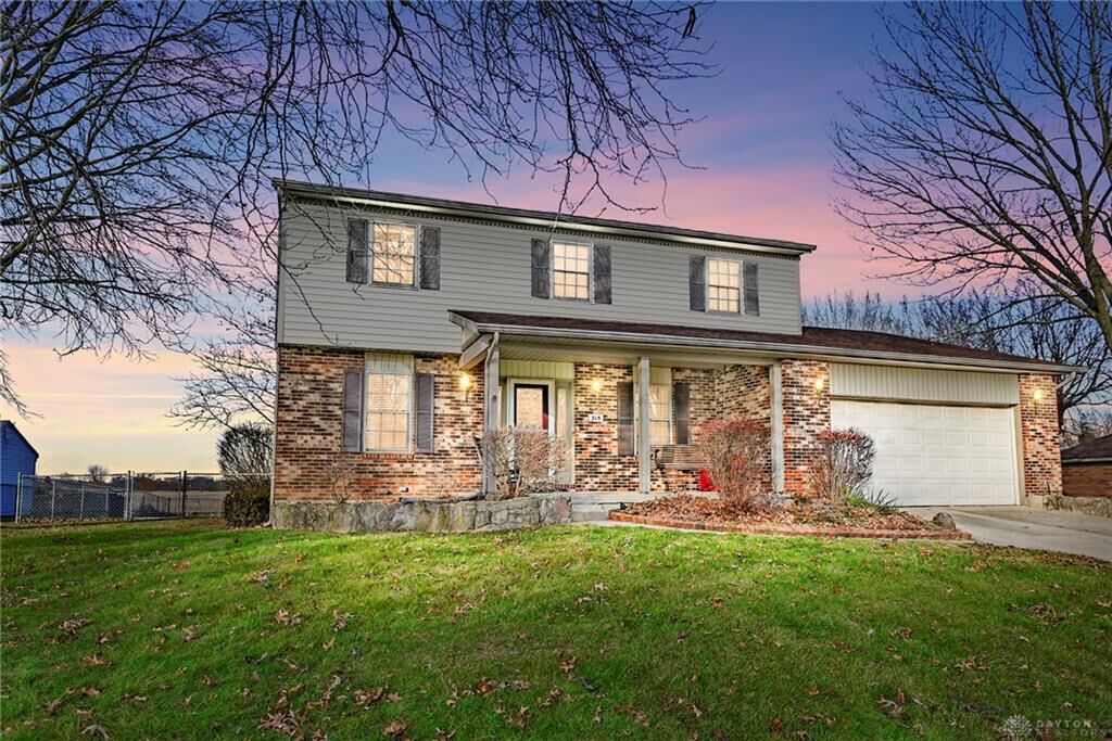 Property Photo:  315 Rankin Drive  OH 45322 