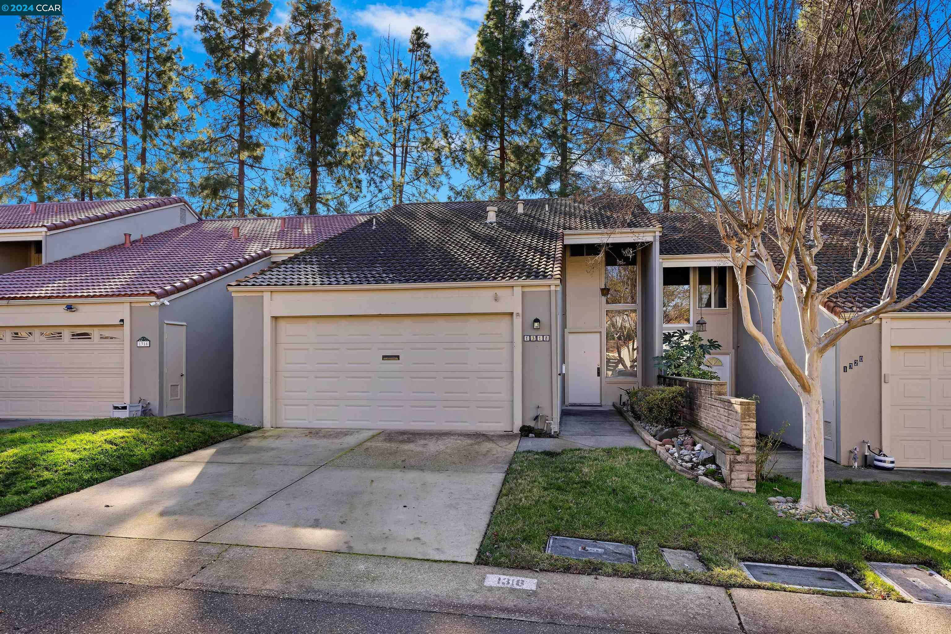 Property Photo: 1318 Corte De Los Vecinos CA 94598