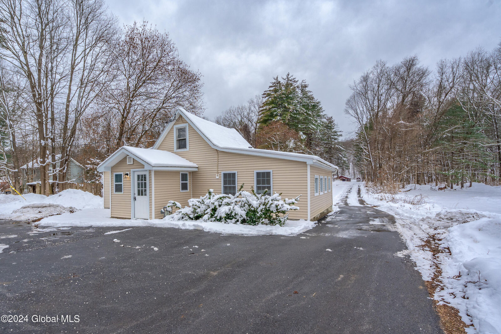 Property Photo:  455 Maple Avenue  NY 12866 