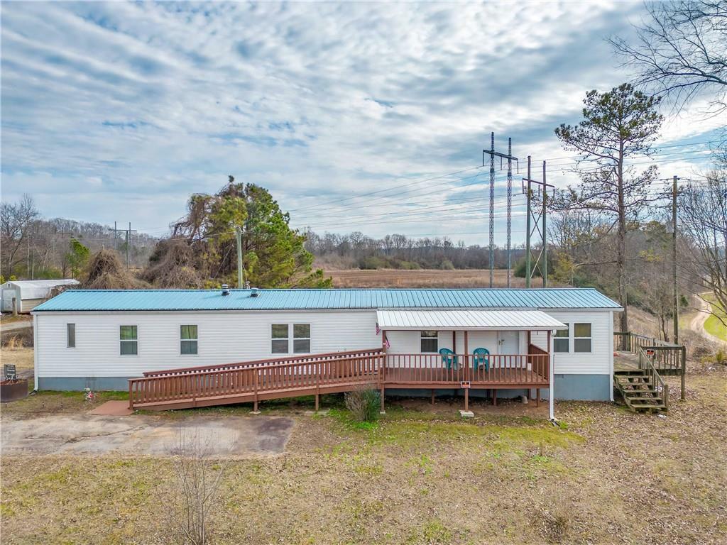 Property Photo:  878 Thompson Road  GA 30534 