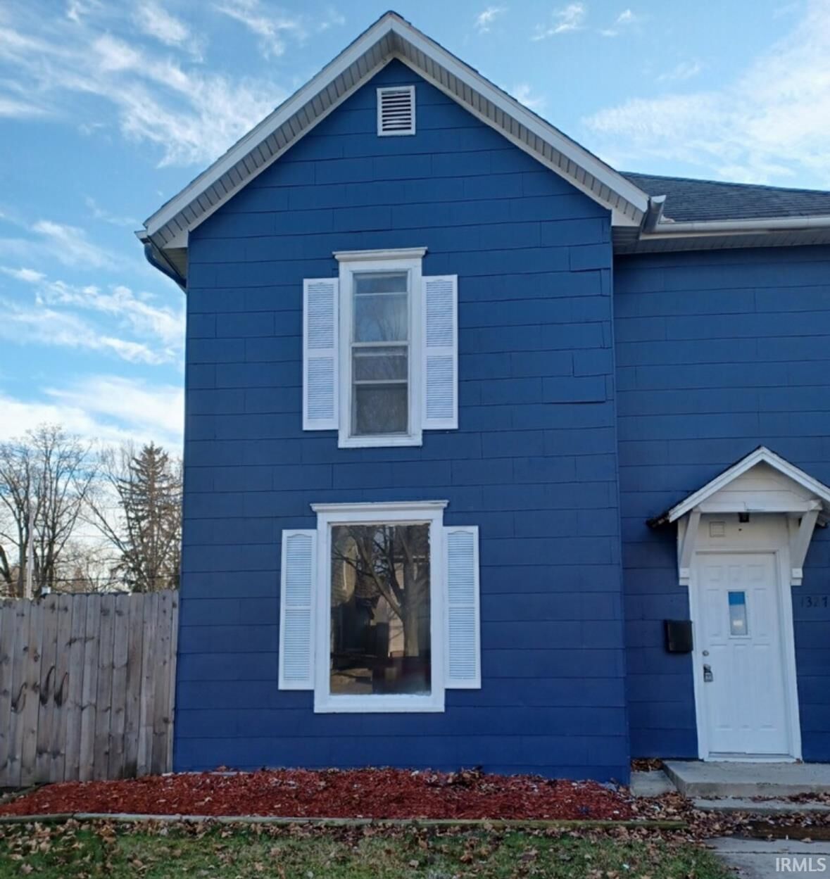 Property Photo: 1327 Huestis Avenue IN 46807-1007