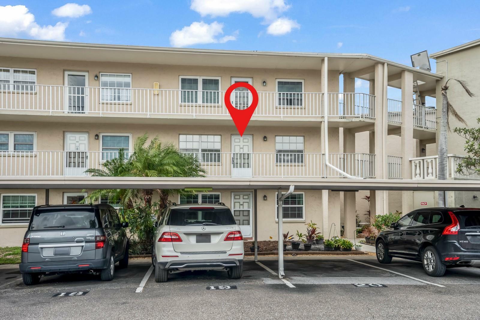 Property Photo:  948 Virginia Street 206  FL 34698 