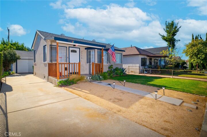 Property Photo:  2716 Front Street  CA 91803 