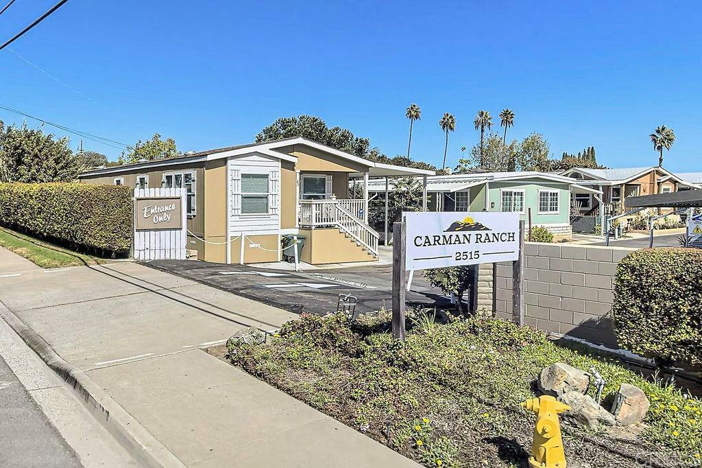 Property Photo:  2515 Sweetwater Rd. Road E 12  CA 91977 