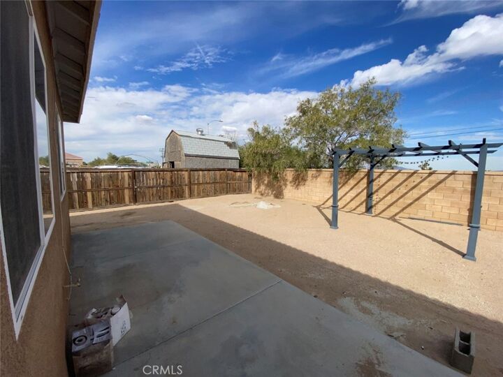 Property Photo: 9547 Silver Avenue CA 92344