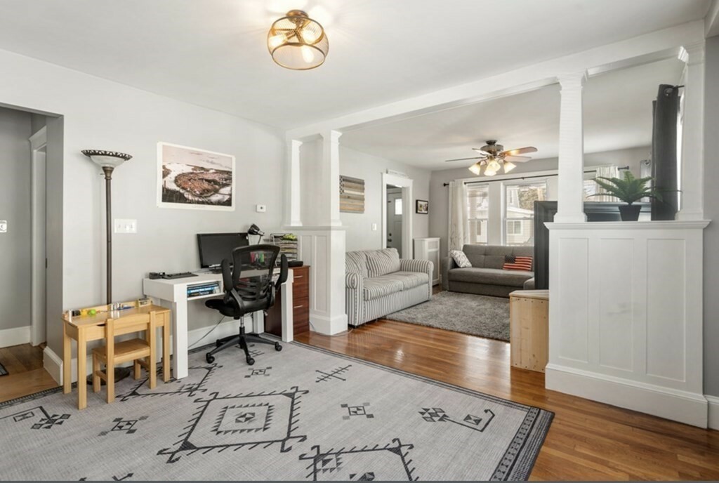 Property Photo: 307 Atlantic Street 1 MA 02171