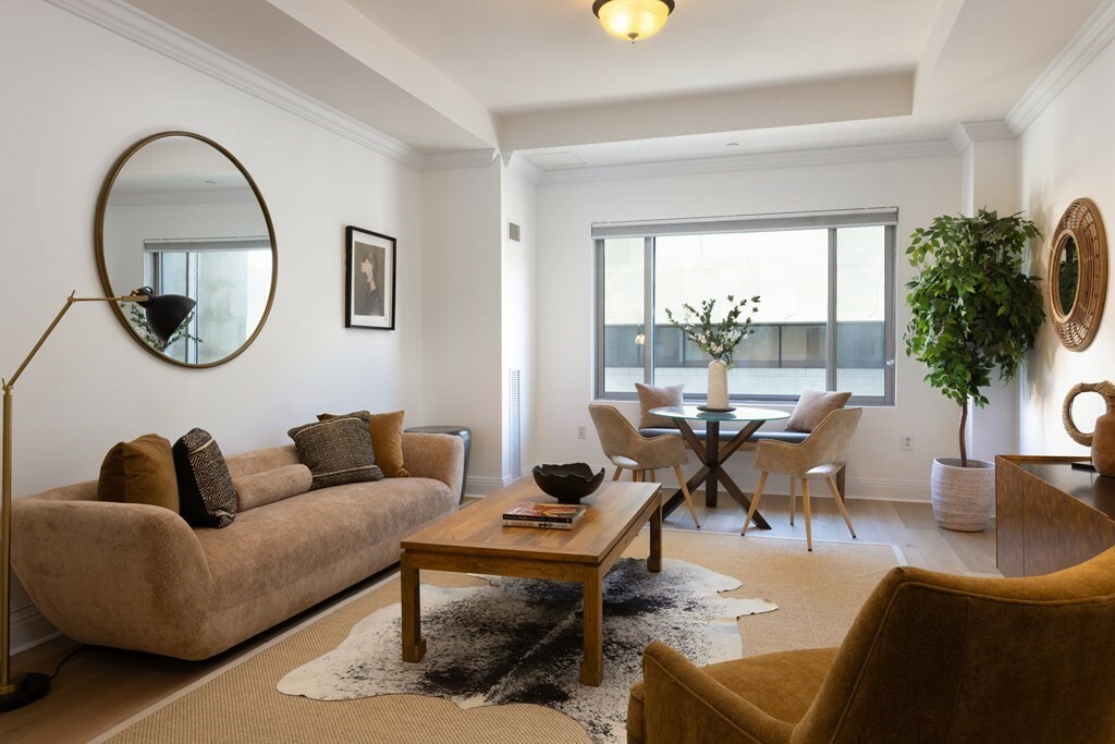 Property Photo: 1 Huntington Ave 401 MA 02116