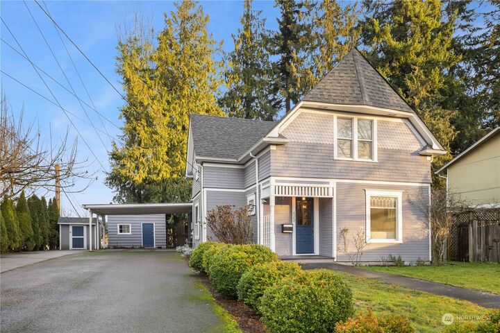 House for sale in Snohomish 429 Cedar Avenue, Snohomish, WA 98290