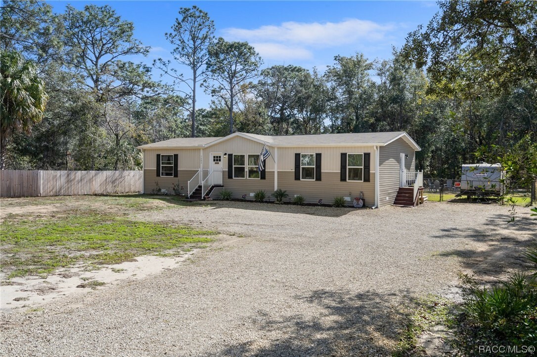 Property Photo:  7282 W Rosedale Drive  FL 34448 