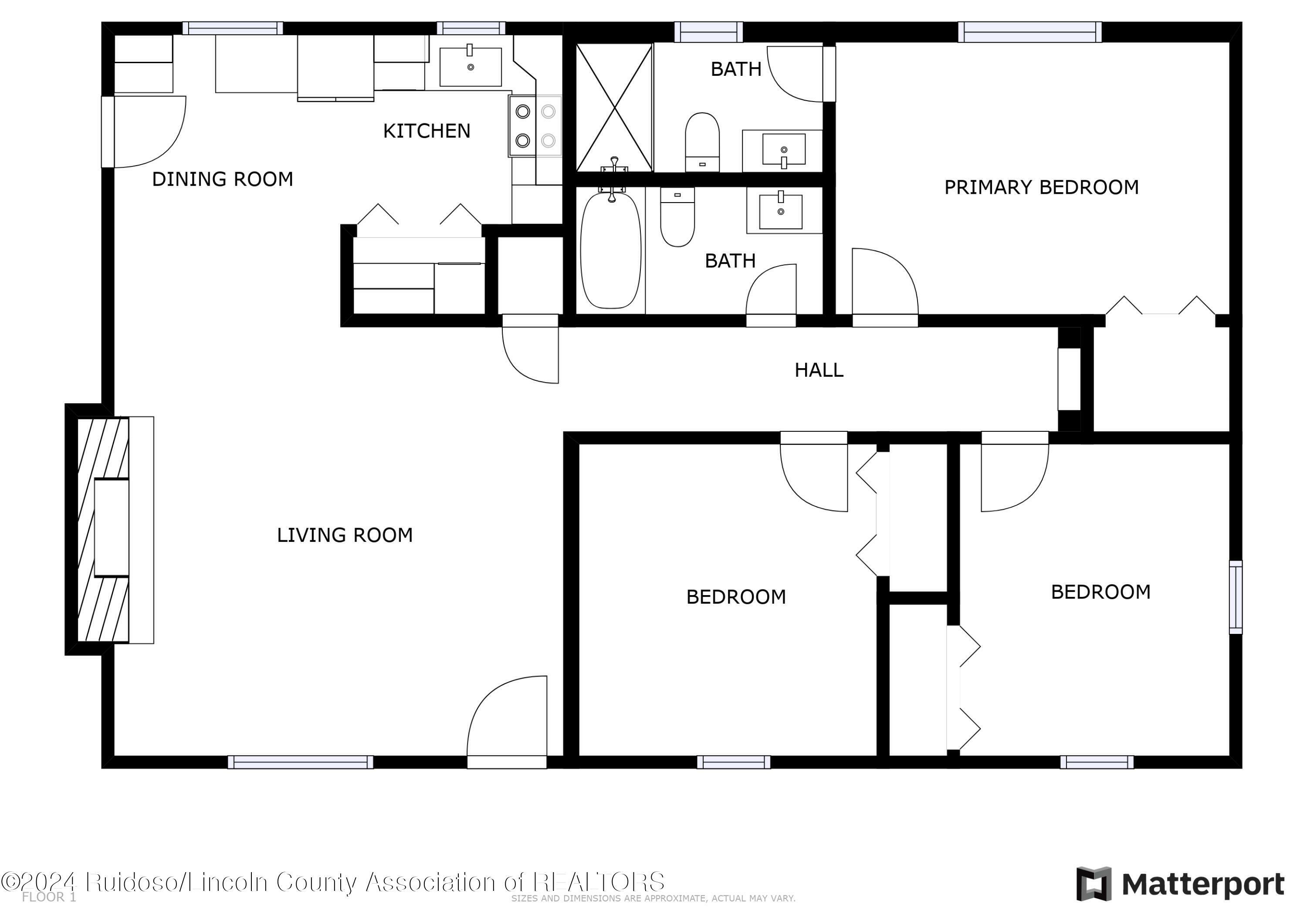Property Photo: 303 Hansen Drive NM 88345