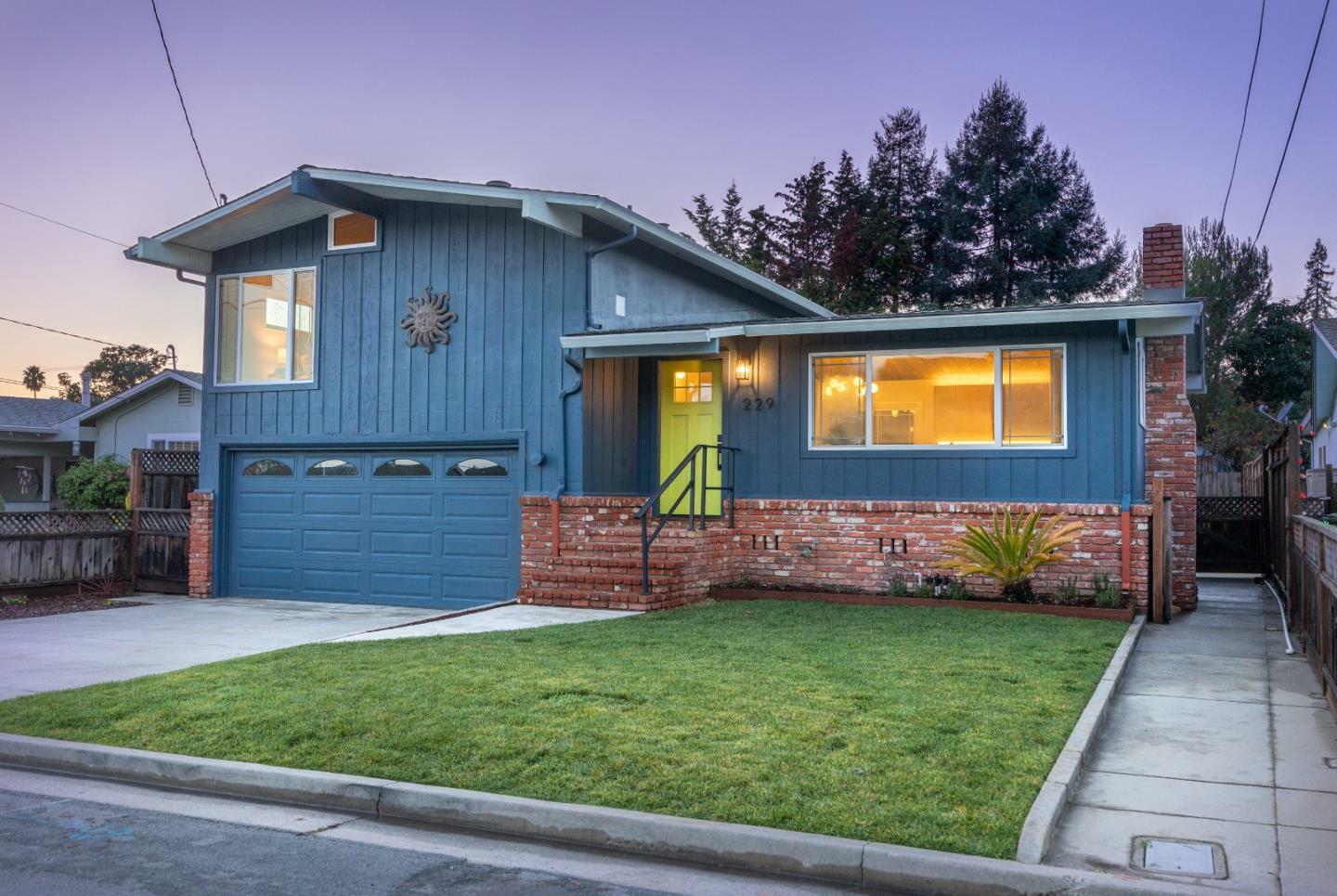 Property Photo:  229 Jackson Street  CA 95060 