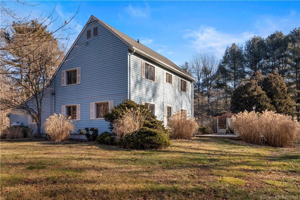 Property Photo: 160 Burr Hill Road CT 06419