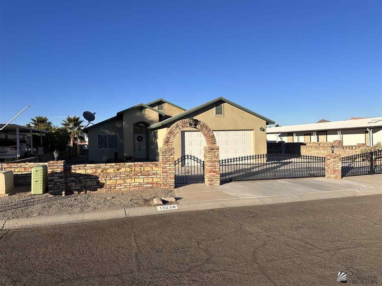 Property Photo:  13238 E 53 Dr  AZ 85367 