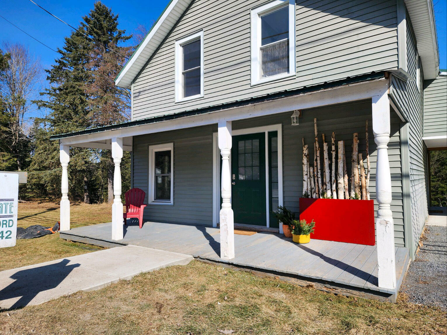 Property Photo: 1666 State Rte 3 NY 12913