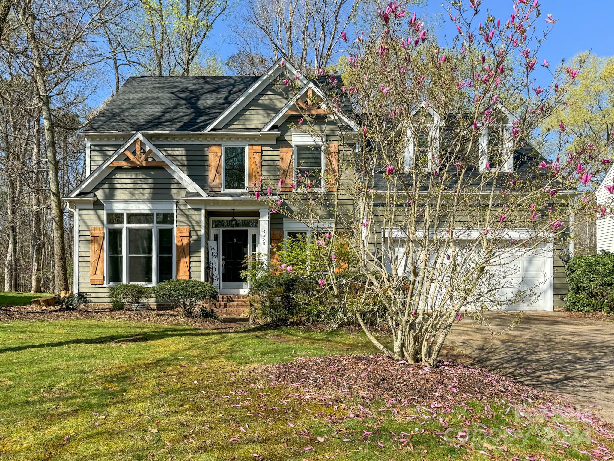 Property Photo:  8508 Summerfield Lane  NC 28078 