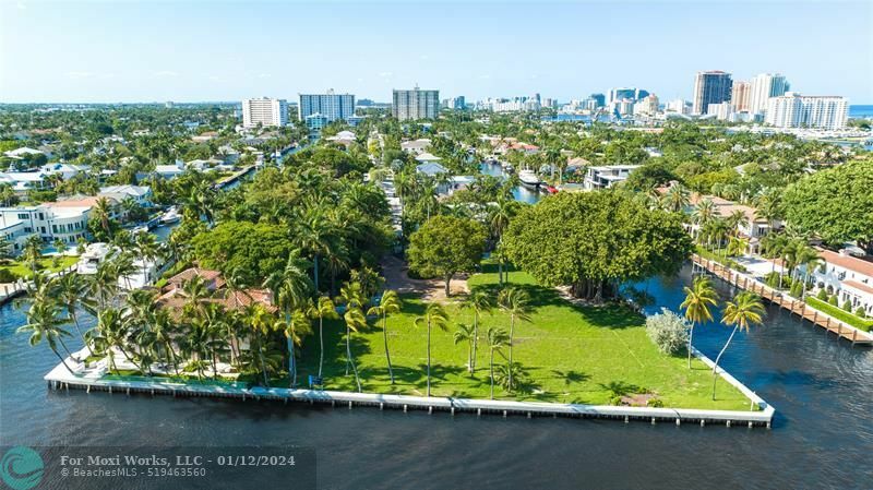 Property Photo: 1000 Riviera Isle Dr FL 33301