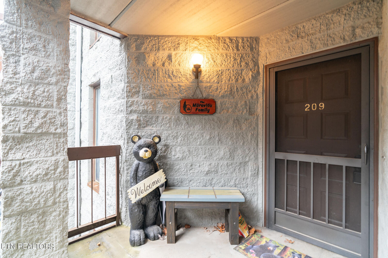 Property Photo:  1155 Upper Alpine Way 209  TN 37738 