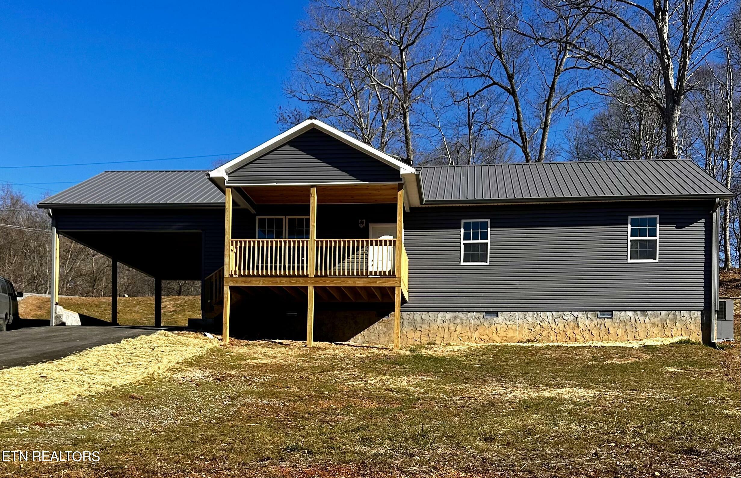 Property Photo:  751 Greasy Hollow Rd  TN 37870 
