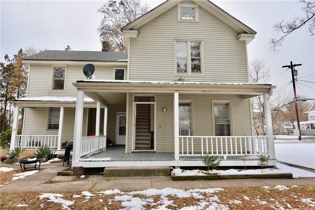 Property Photo:  45 Jersey Avenue  NY 10901 