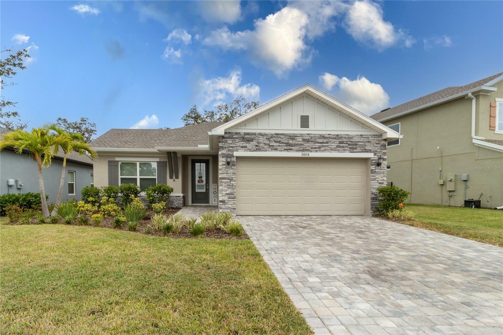 Property Photo:  5604 Badini Way  FL 34221 