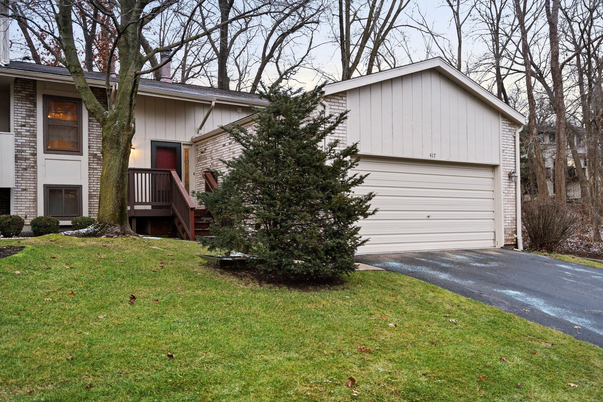 Property Photo: 417 Forest Drive MI 48116