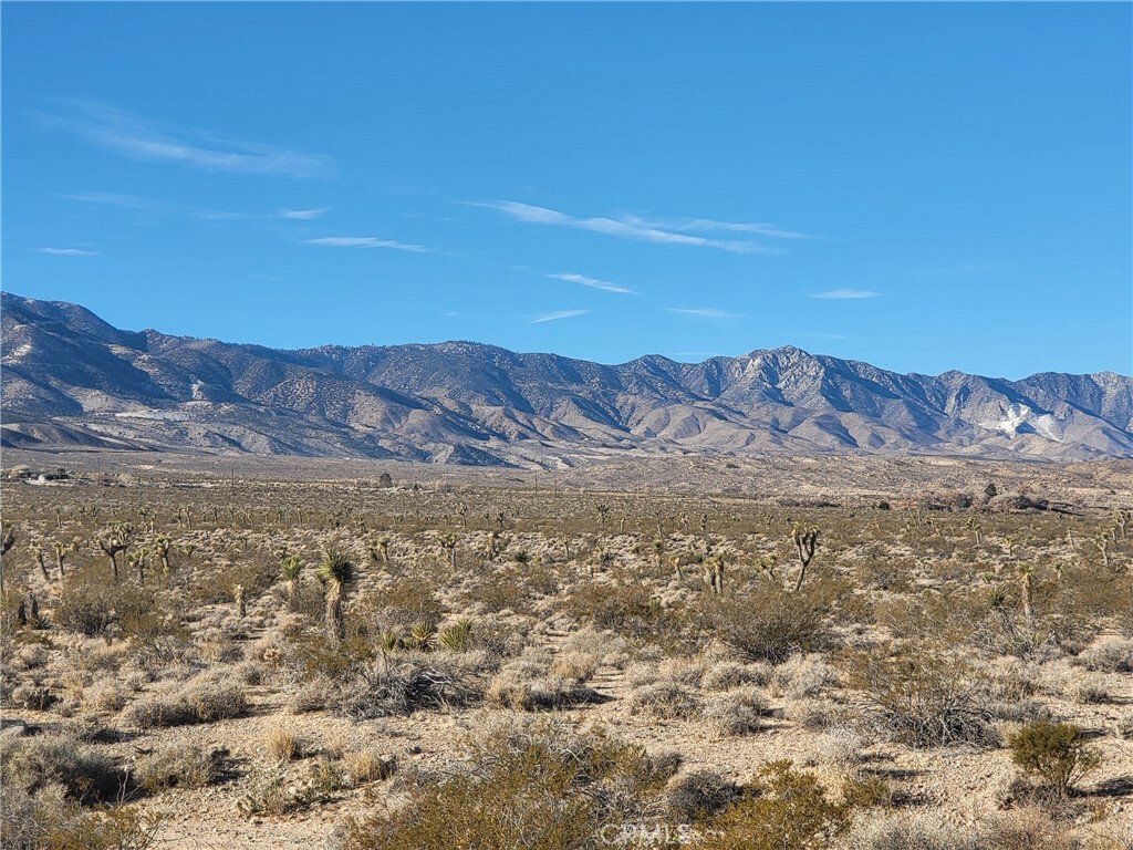 Property Photo:  0 Near Camp Rock Rd 0449-651-27  CA 92356 