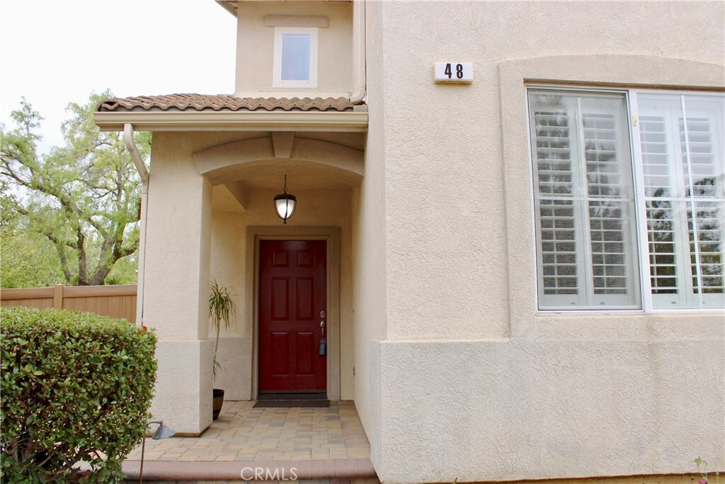 Property Photo: 48 Copper Leaf CA 92602