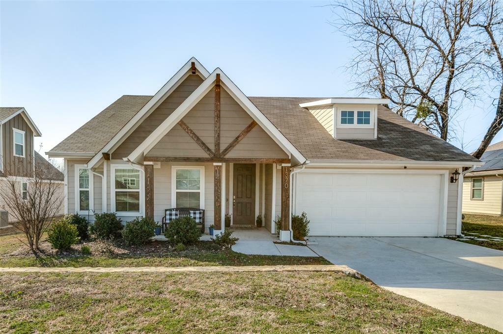 Property Photo:  1370 Greenfield Drive  TX 76240 