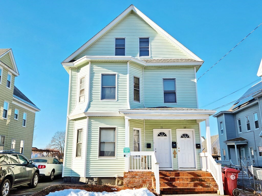 Property Photo:  169 Fort Hill Ave  MA 01852 