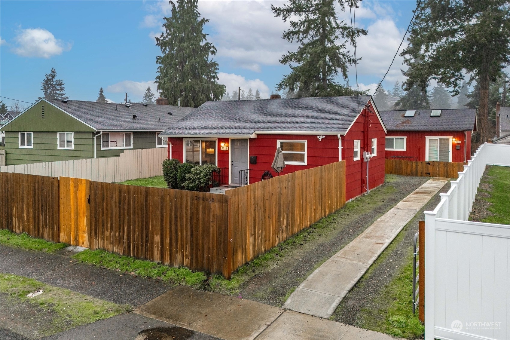 Property Photo:  3218 S Madison Street  WA 98409 