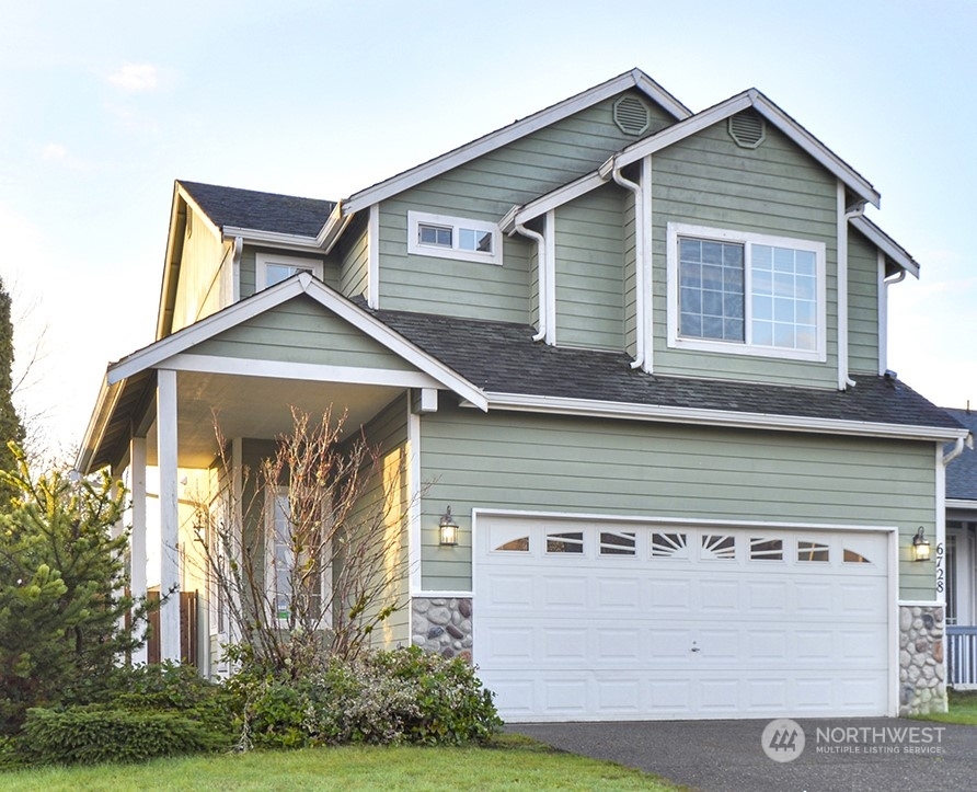 Property Photo: 6728 135th Street Ct E WA 98373