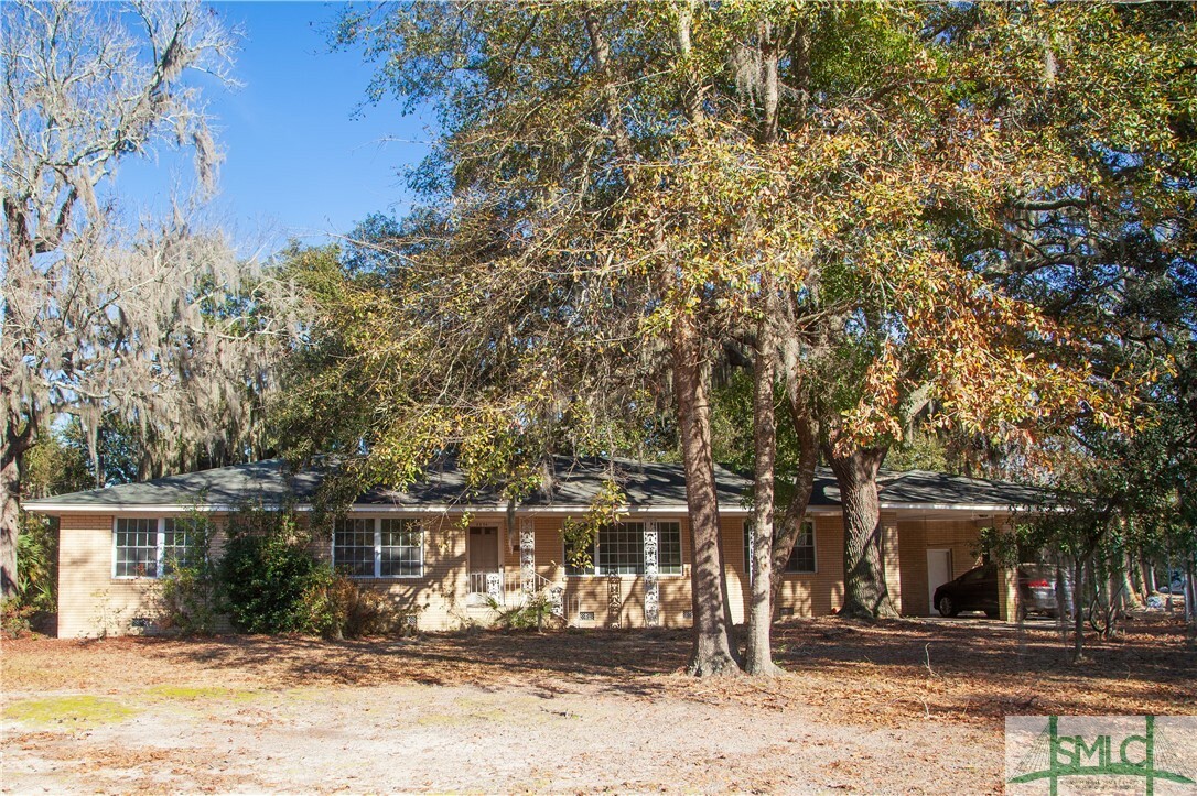 Property Photo:  3204 Pierce Boulevard  GA 31404 