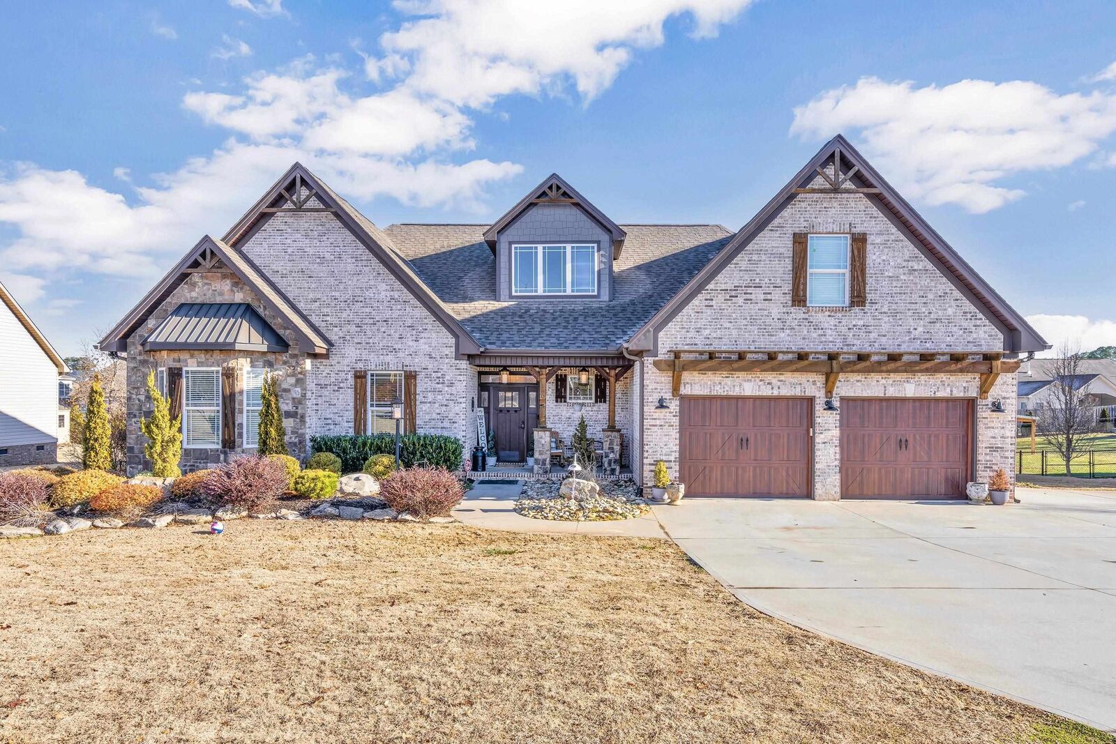 Property Photo: 160 Ridgeville Church Road SC 29349