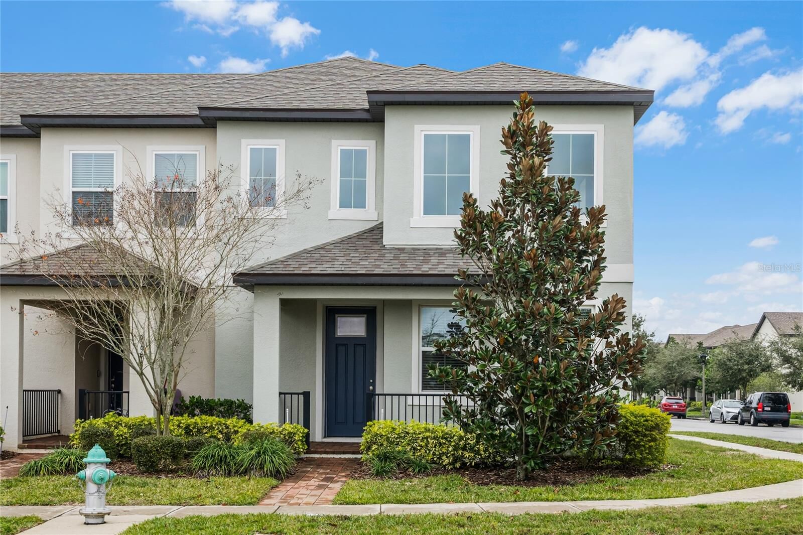 Property Photo: 9640 Amber Chestnut Way FL 34787