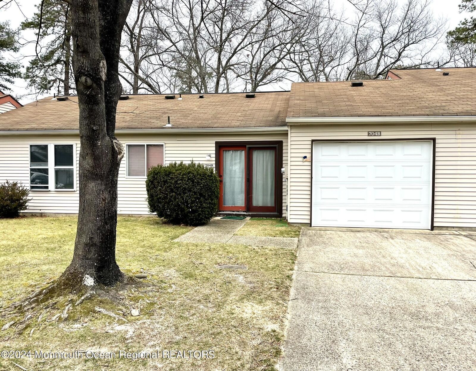 Property Photo: 704B Liverpool Circle NJ 08759