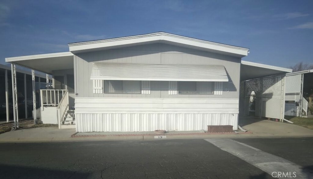 Property Photo:  9999 Foothill Blvd 17  CA 91740 