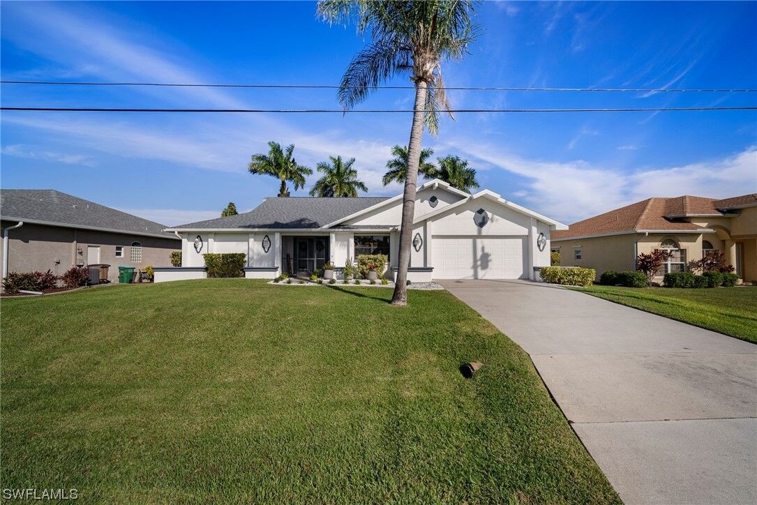 Property Photo: 1349 SE 4th Street FL 33990