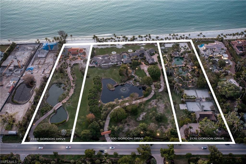 Property Photo: 2340 Gordon Dr FL 34102
