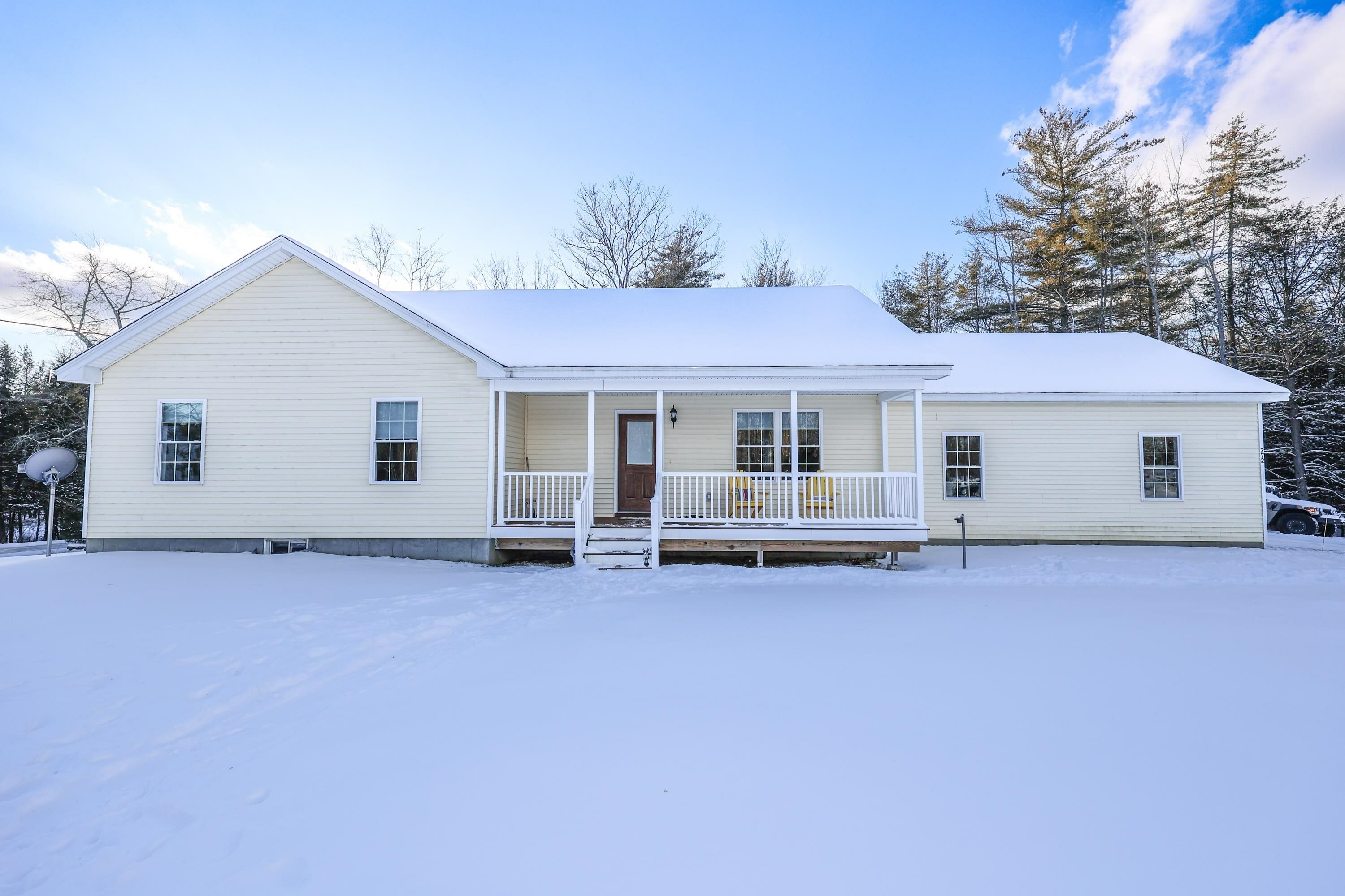 Property Photo: 272 Ingalls Road NH 03452
